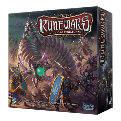 Runewars: El Juego de Miniaturas