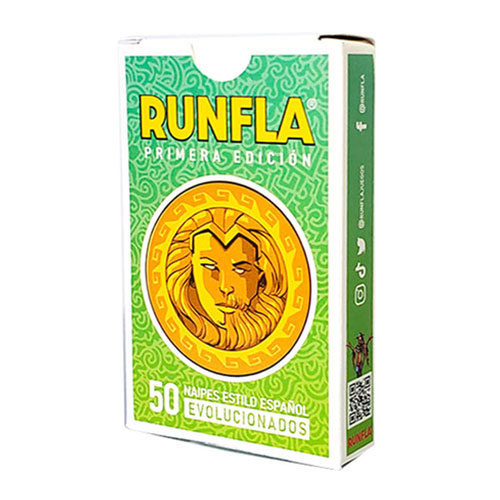 Runfla Evolucionado