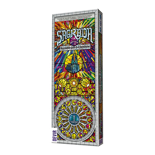 Sagrada: Expansión para 5-6 Jugadores