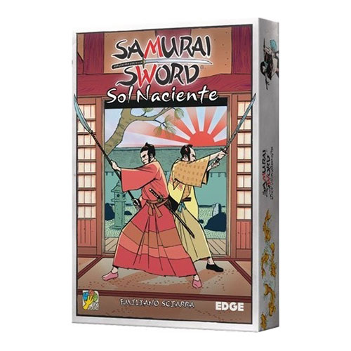 Samurai Sword: Sol Naciente