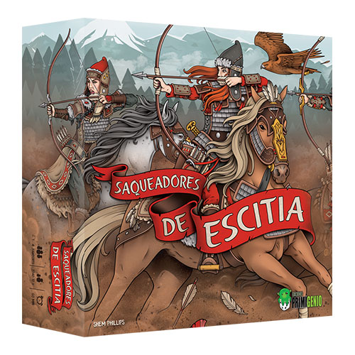 Saqueadores de Escitia