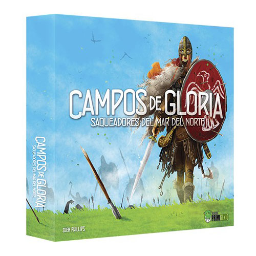 Saqueadores del Mar del Norte: Campos de Gloria