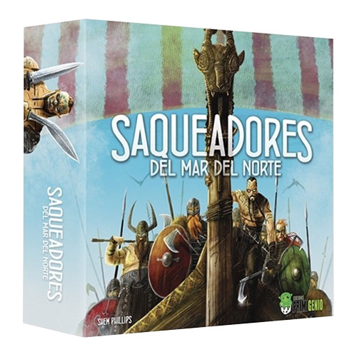 Saqueadores del Mar del Norte