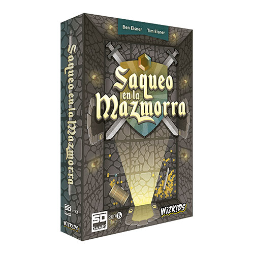 Saqueo en la Mazmorra