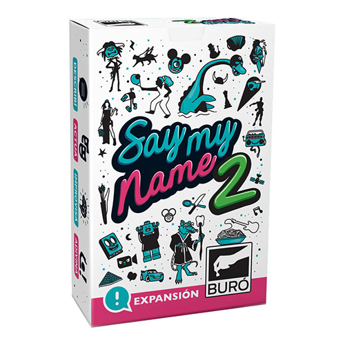 Say My Name 2: Expansión