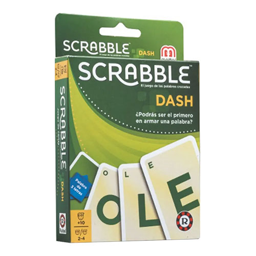 Scrabble Dash