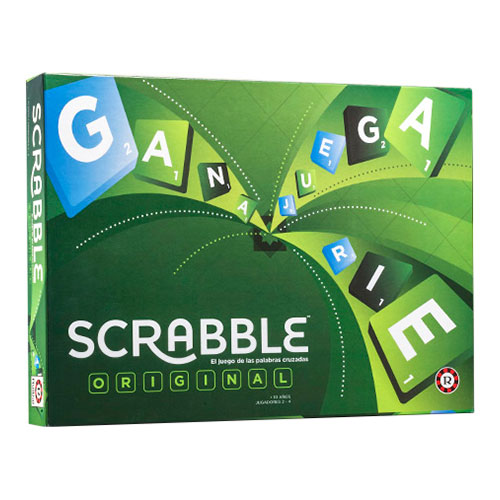 Scrabble