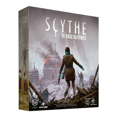 Scythe: El Auge de Fenris