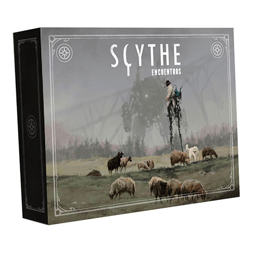 Scythe: Encuentros