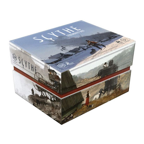 Scythe: Legendary Box
