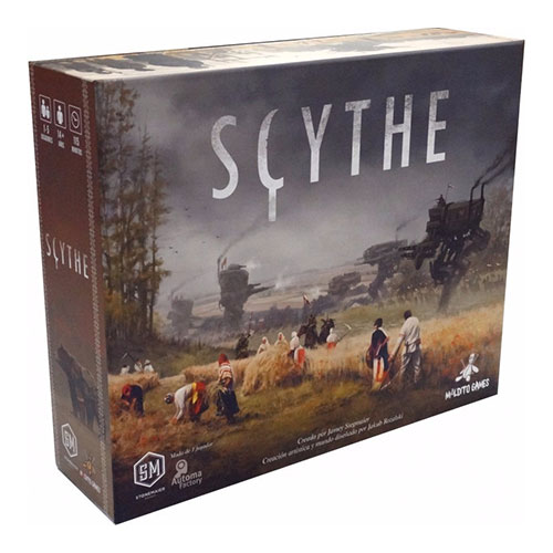 Scythe