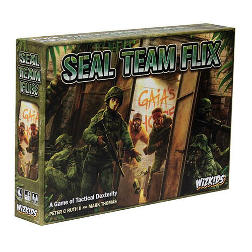 SEAL Team Flix