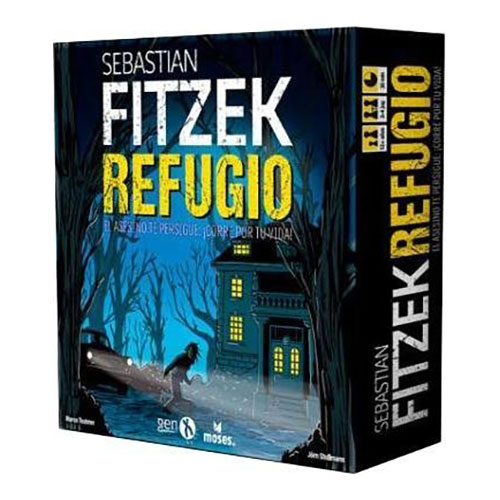 Sebastian Fitzek Refugio