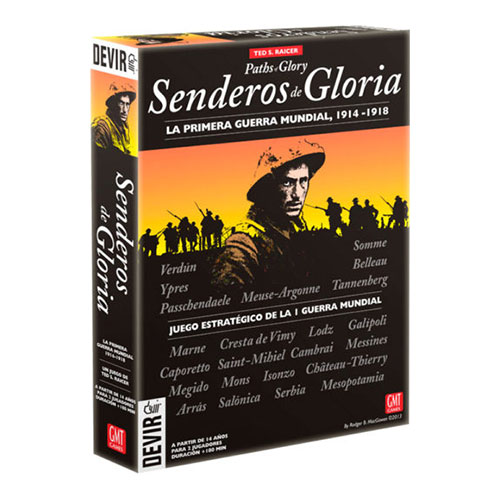 Senderos de Gloria