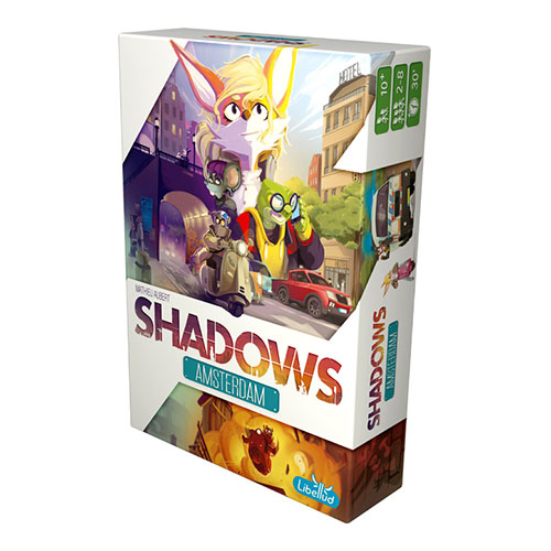 Shadows: Amsterdam