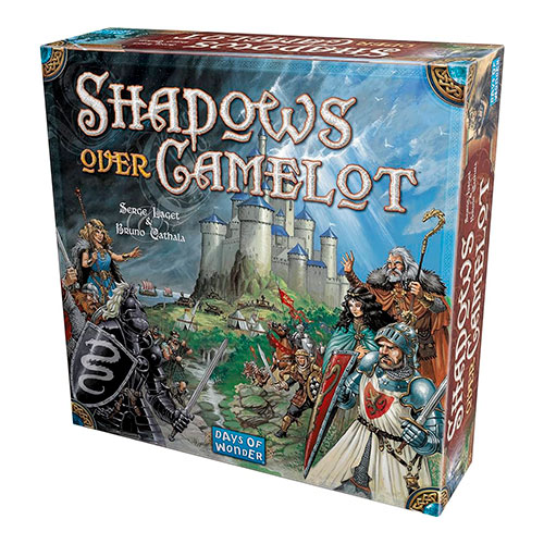 Shadows over Camelot