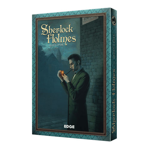 Sherlock Holmes Detective Asesor: Queen's Park