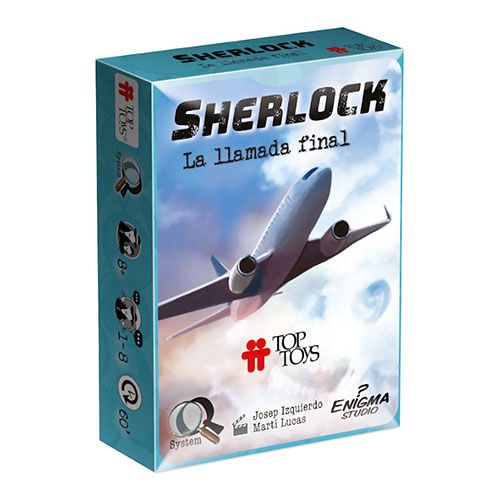 Sherlock: La Llamada Final