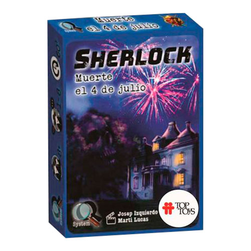 Sherlock: Muerte el 4 de Julio