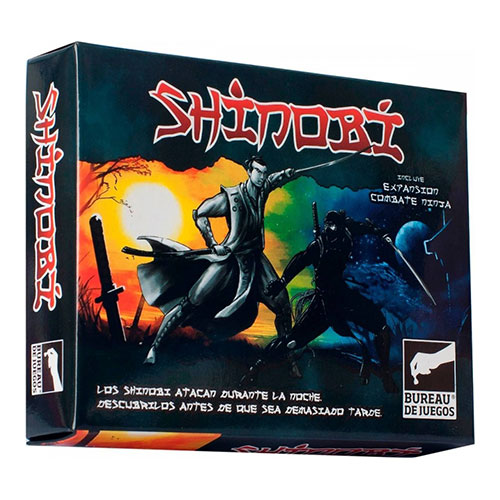 Shinobi: El Juego del Asesino