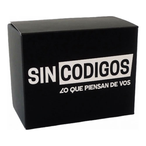 Sin Códigos