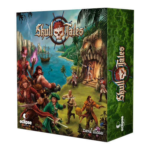 Skull Tales ¡A Toda Vela!
