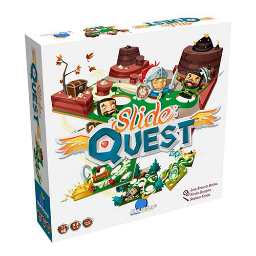 Slide Quest