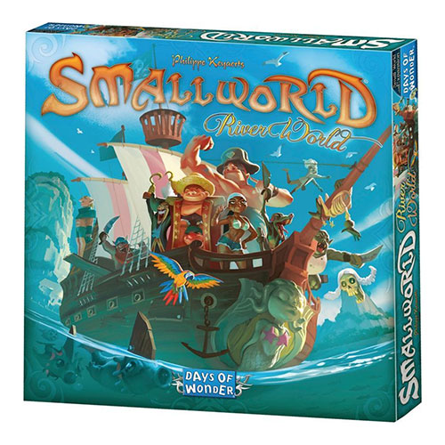 Small World: River World
