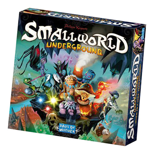 Small World Underground