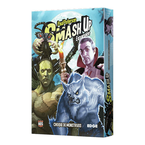 Smash Up: Choque de Monstruos