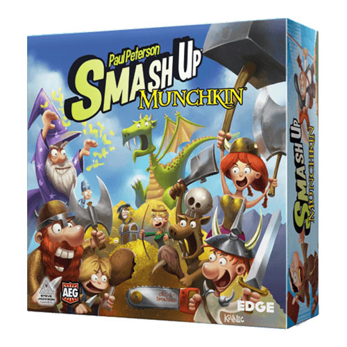 Smash Up: Munchkin