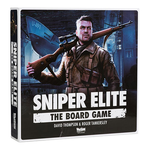 Sniper Elite: The Board Game