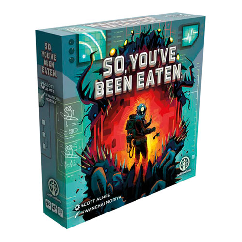 So, You've Been Eaten