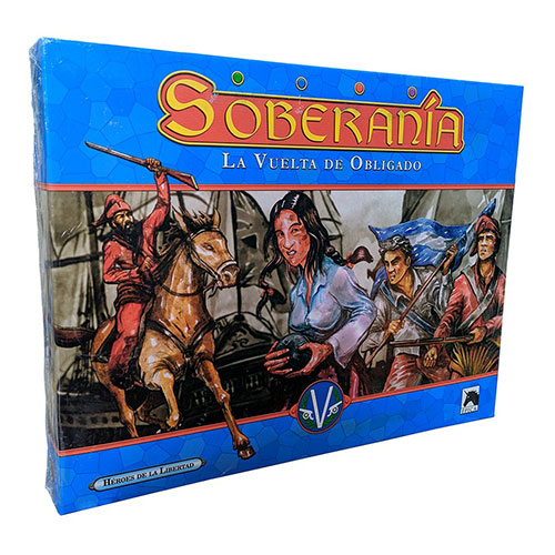 Soberanía: La Vuelta de Obligado