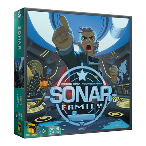 Sonar Family