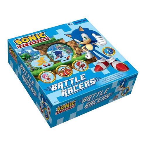 Sonic the Hedgehog: Battle Racers