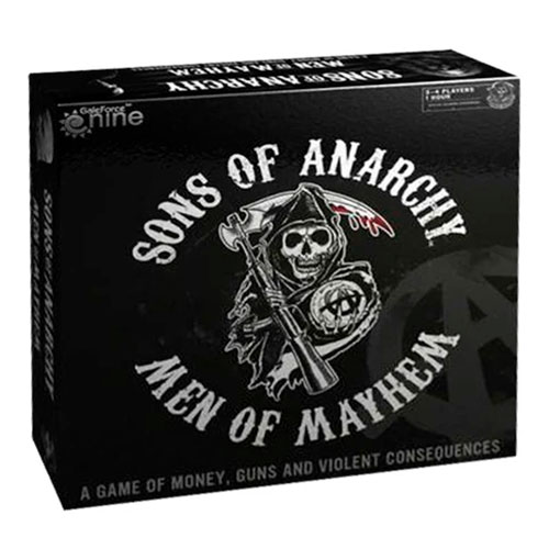 Sons of Anarchy: Men of Mayhem