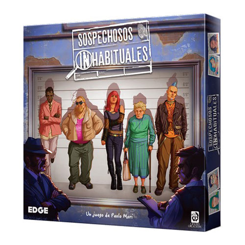 Sospechosos Inhabituales