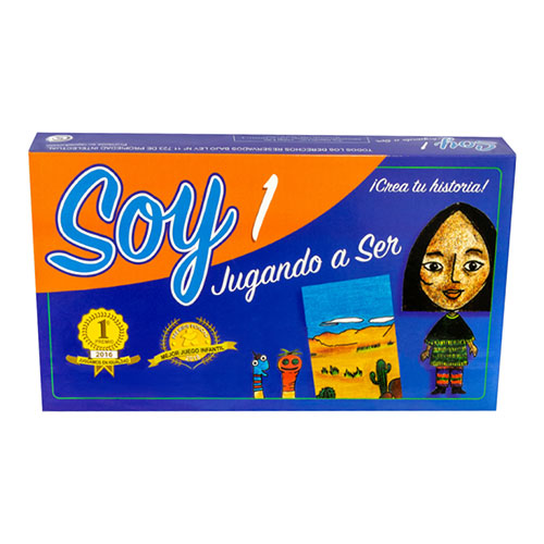Soy 1 – Jugando a Ser
