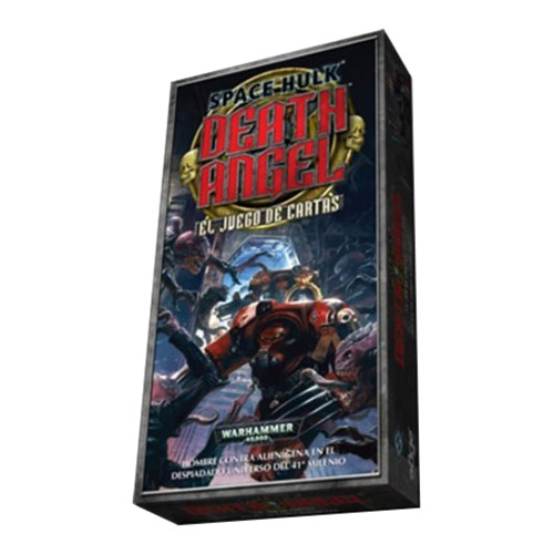 Space Hulk: Death Angel – El Juego de Cartas