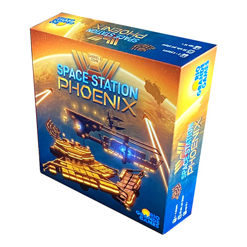 Space Station Phoenix