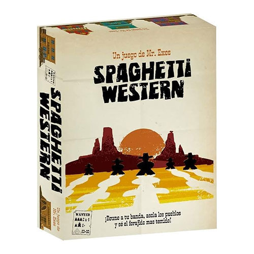 Spaghetti Western