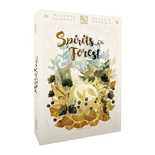Spirits of the Forest