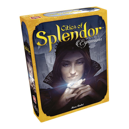 Splendor: Cities of Splendor