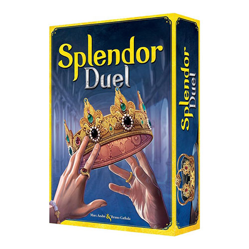 Splendor Duel