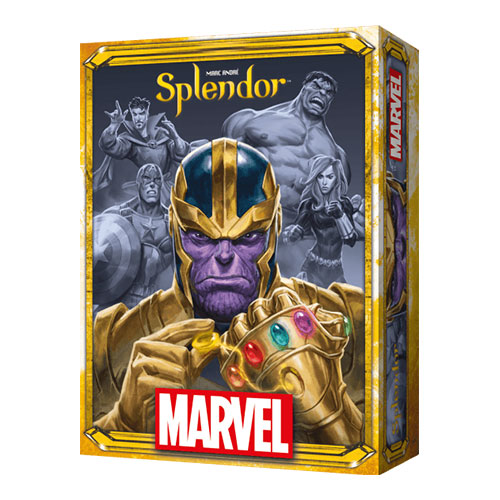 Splendor Marvel
