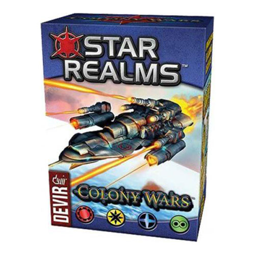 Star Realms: Colony Wars