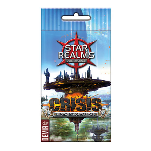 Star Realms: Crisis – Flotas y Fortalezas