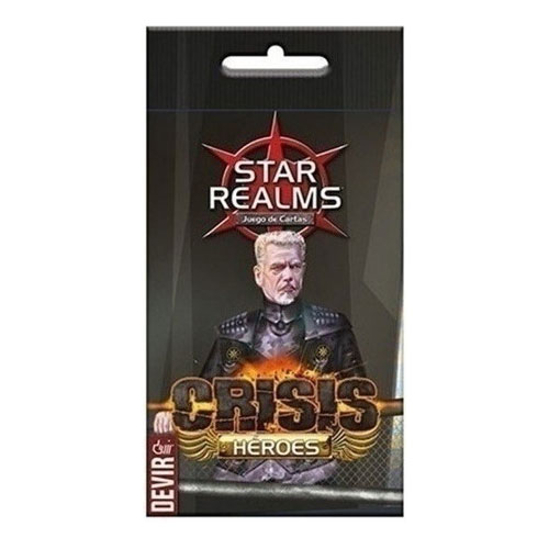 Star Realms: Crisis – Héroes