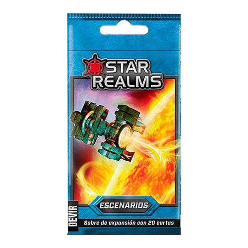 Star Realms: Escenarios